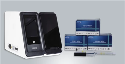 स्वचालित केमिलुमिनसेंस इम्यूनोएसे सिस्टम MiNi-CLIA RL-C2000