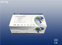 SARS-Cov-2 और FLU A&B और RSV और Adv कॉम्बो रैपिड टेस्ट कैसेट (स्वैब)