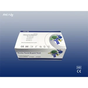 Sars-cov -2 & फ्लू a & b & rsv & adv